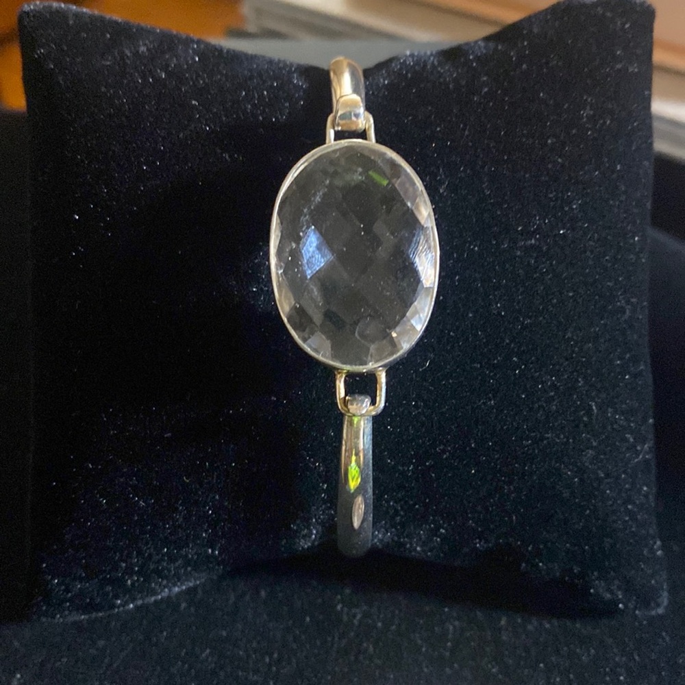 Deb Guyot Sterling bracelet